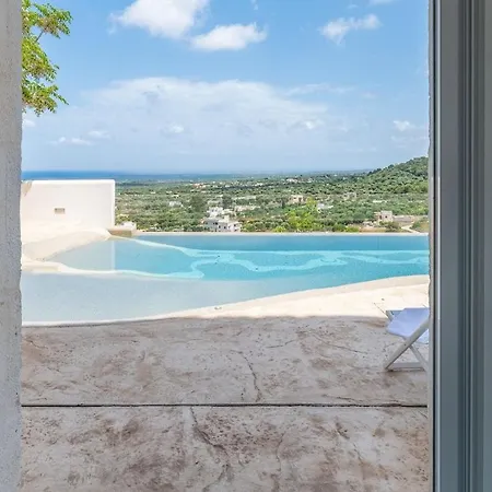 וילה Augusta Sea View, By Raro