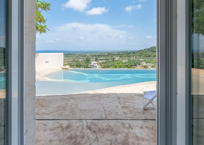 וילה Augusta Sea View, By Raro