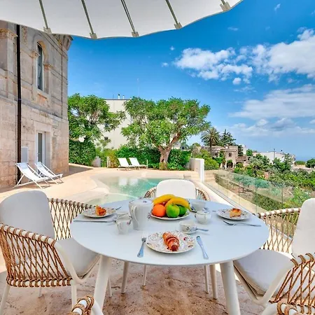 Augusta Sea View, By Raro Villa Ostuni