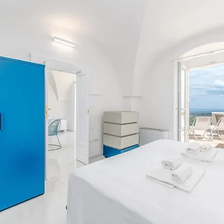 Villa Augusta Sea View, By Raro Ostuni